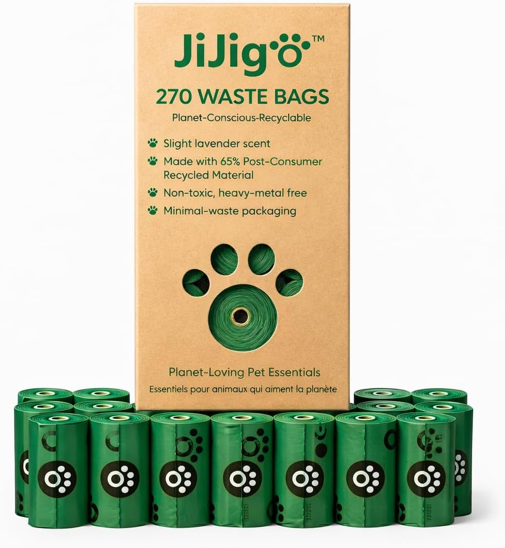 JiJigo Waste Bags